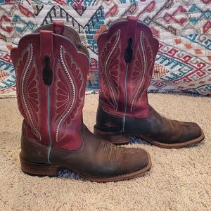Ariat women's cowgirl boots